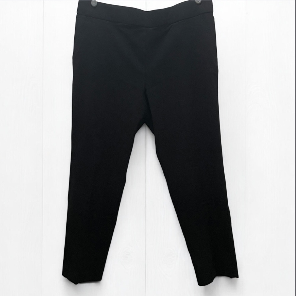 Counterparts Classic Black Trousers